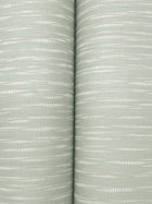 Lotus Weave Soft Sage Tea Garden Wallpaper by York Wallcoverings