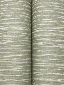 Lotus Weave Moss Tea Garden Wallpaper by York Wallcoverings