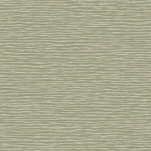 Lotus Weave Moss Tea Garden Wallpaper by York Wallcoverings