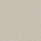 Lotus Weave Warm Grey Tea Garden Wallpaper by York Wallcoverings