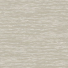Lotus Weave Warm Grey Tea Garden Wallpaper by York Wallcoverings