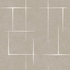 Malia Taupe Tea Garden Wallpaper by York Wallcoverings