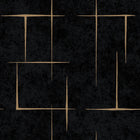 Malia Black Tea Garden Wallpaper by York Wallcoverings