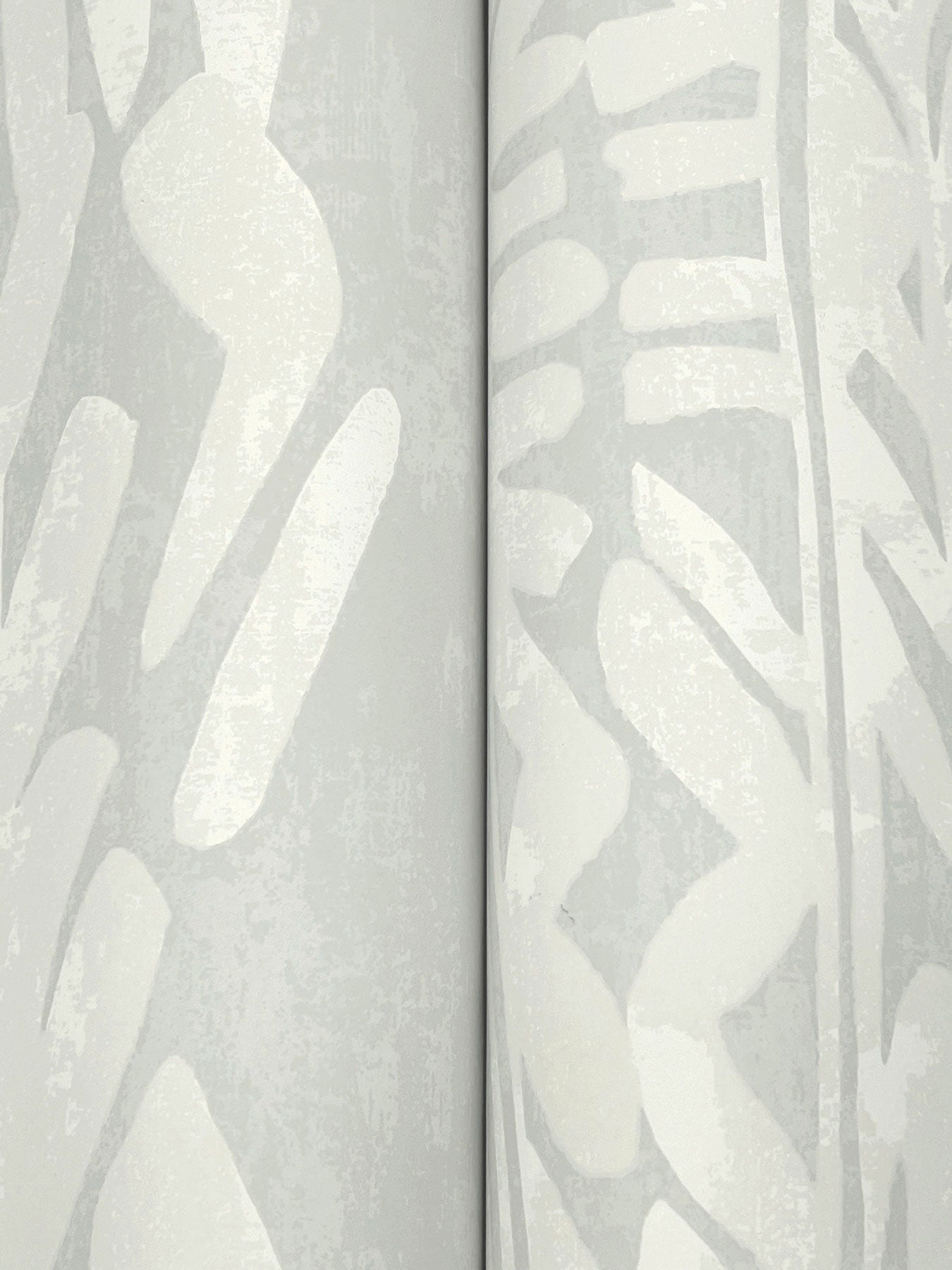 Timira Grey Tea Garden Wallpaper by York Wallcoverings