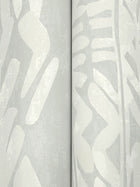 Timira Grey Tea Garden Wallpaper by York Wallcoverings