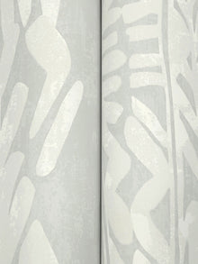 Timira Grey Tea Garden Wallpaper by York Wallcoverings