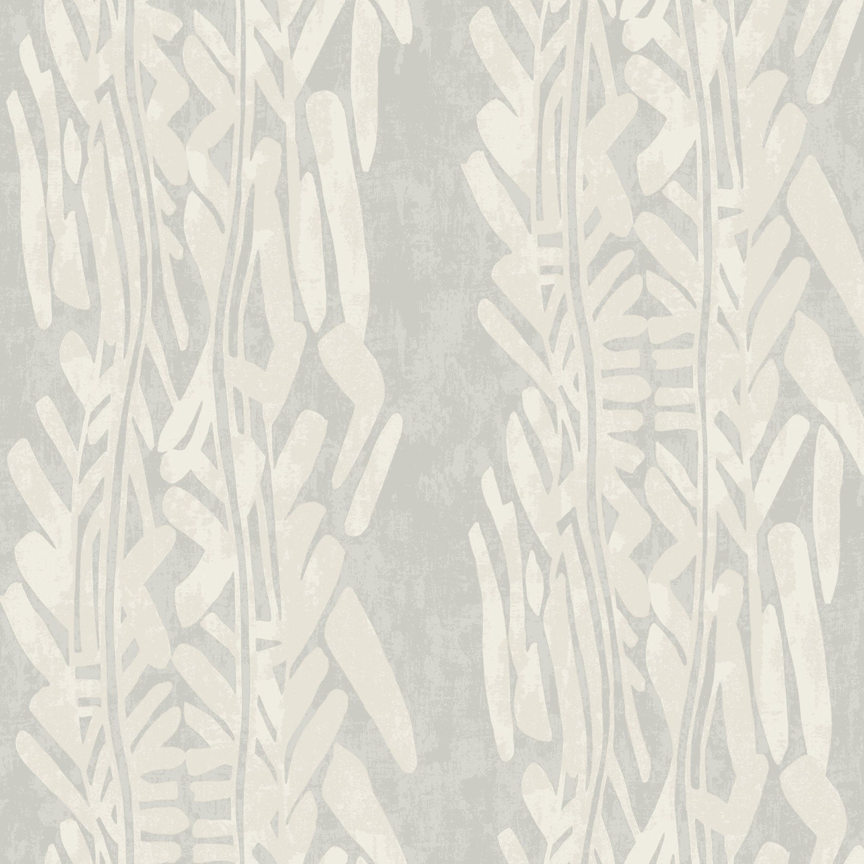 Timira Grey Tea Garden Wallpaper by York Wallcoverings