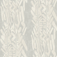 Timira Grey Tea Garden Wallpaper by York Wallcoverings