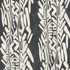 Timira Charcoal Tea Garden Wallpaper by York Wallcoverings