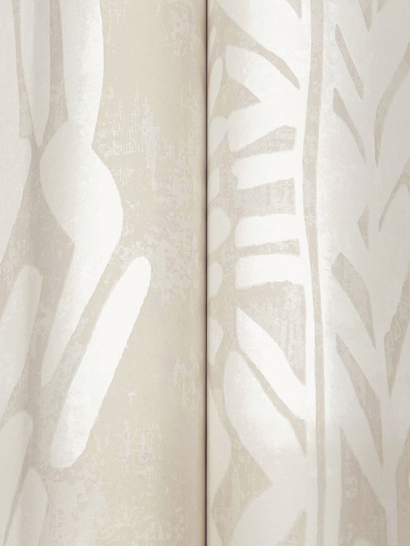 Timira Beige Tea Garden Wallpaper by York Wallcoverings