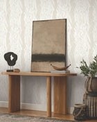 Timira Beige Tea Garden Wallpaper by York Wallcoverings