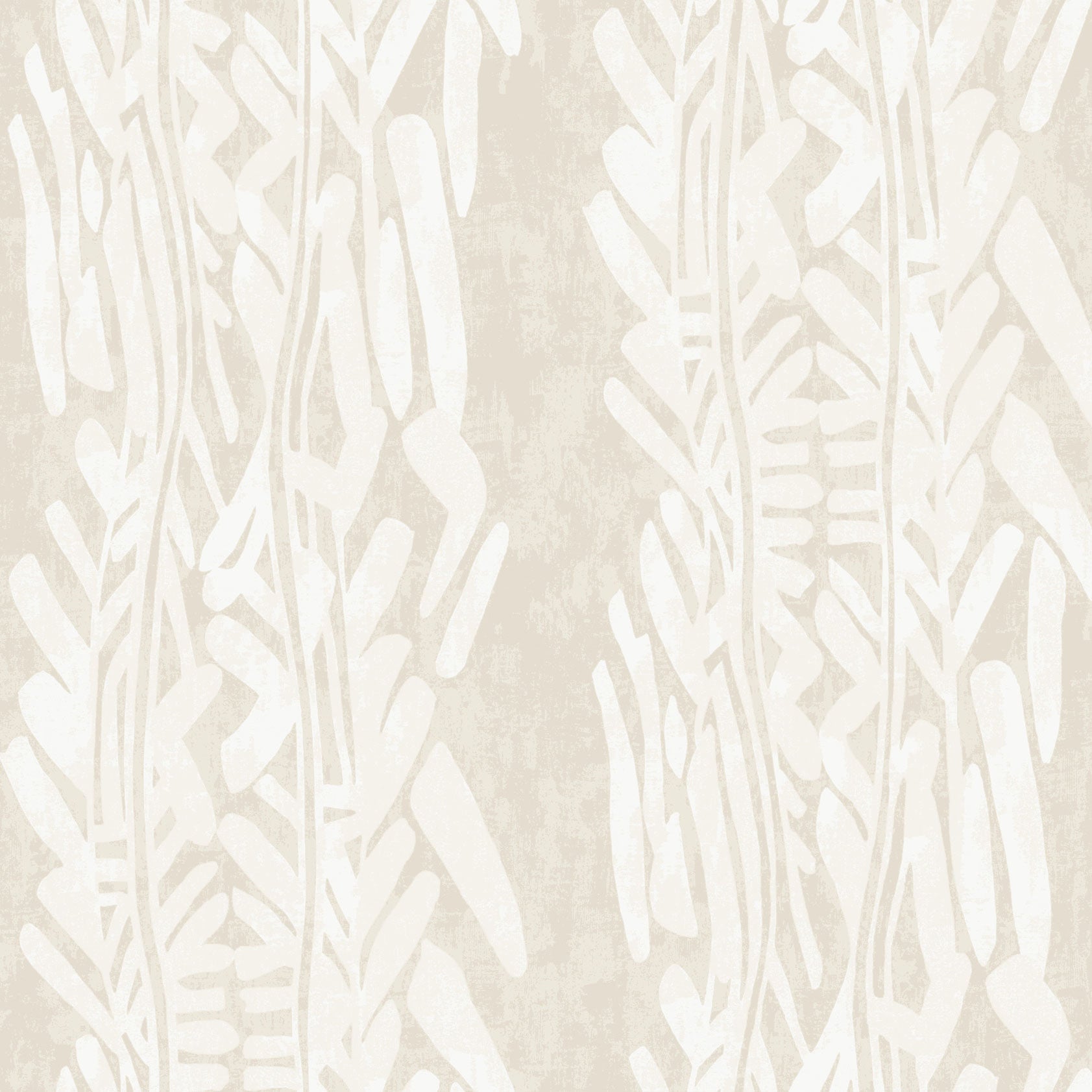 Timira Beige Tea Garden Wallpaper by York Wallcoverings