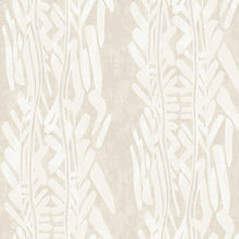 Timira Beige Tea Garden Wallpaper by York Wallcoverings