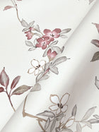 April Blossom Cream Tea Garden Wallpaper by York Wallcoverings