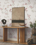 April Blossom Cream Tea Garden Wallpaper by York Wallcoverings