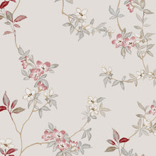 April Blossom Cream Tea Garden Wallpaper by York Wallcoverings