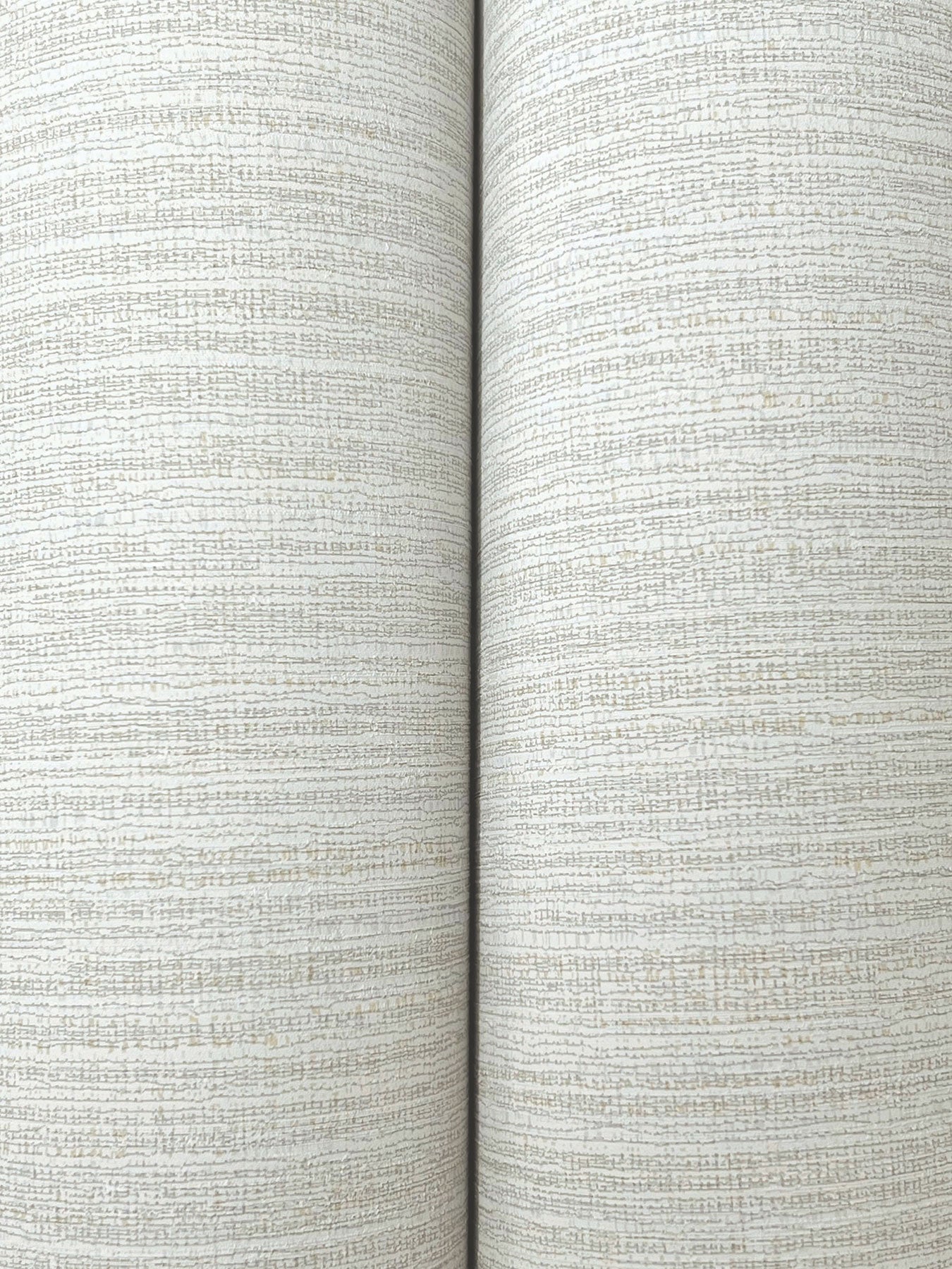 Amyra Silk White Tea Garden Wallpaper by York Wallcoverings