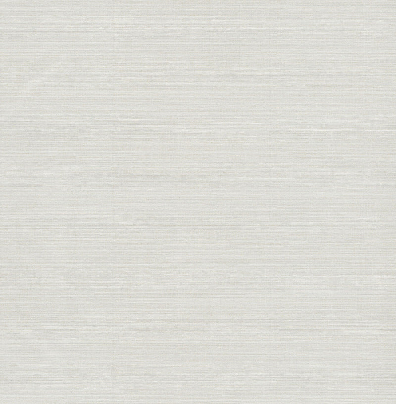 Amyra Silk White Tea Garden Wallpaper by York Wallcoverings
