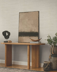 Amyra Silk Beige Tea Garden Wallpaper by York Wallcoverings