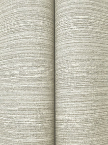 Amyra Silk Almond Tea Garden Wallpaper by York Wallcoverings