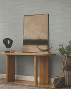 Amyra Silk Grey Tea Garden Wallpaper by York Wallcoverings