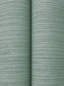 Amyra Silk Sage Tea Garden Wallpaper by York Wallcoverings