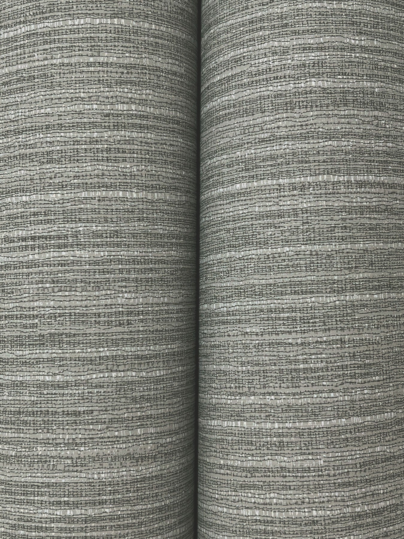 Amyra Silk Charcoal Tea Garden Wallpaper by York Wallcoverings