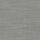 Amyra Silk Charcoal Tea Garden Wallpaper by York Wallcoverings