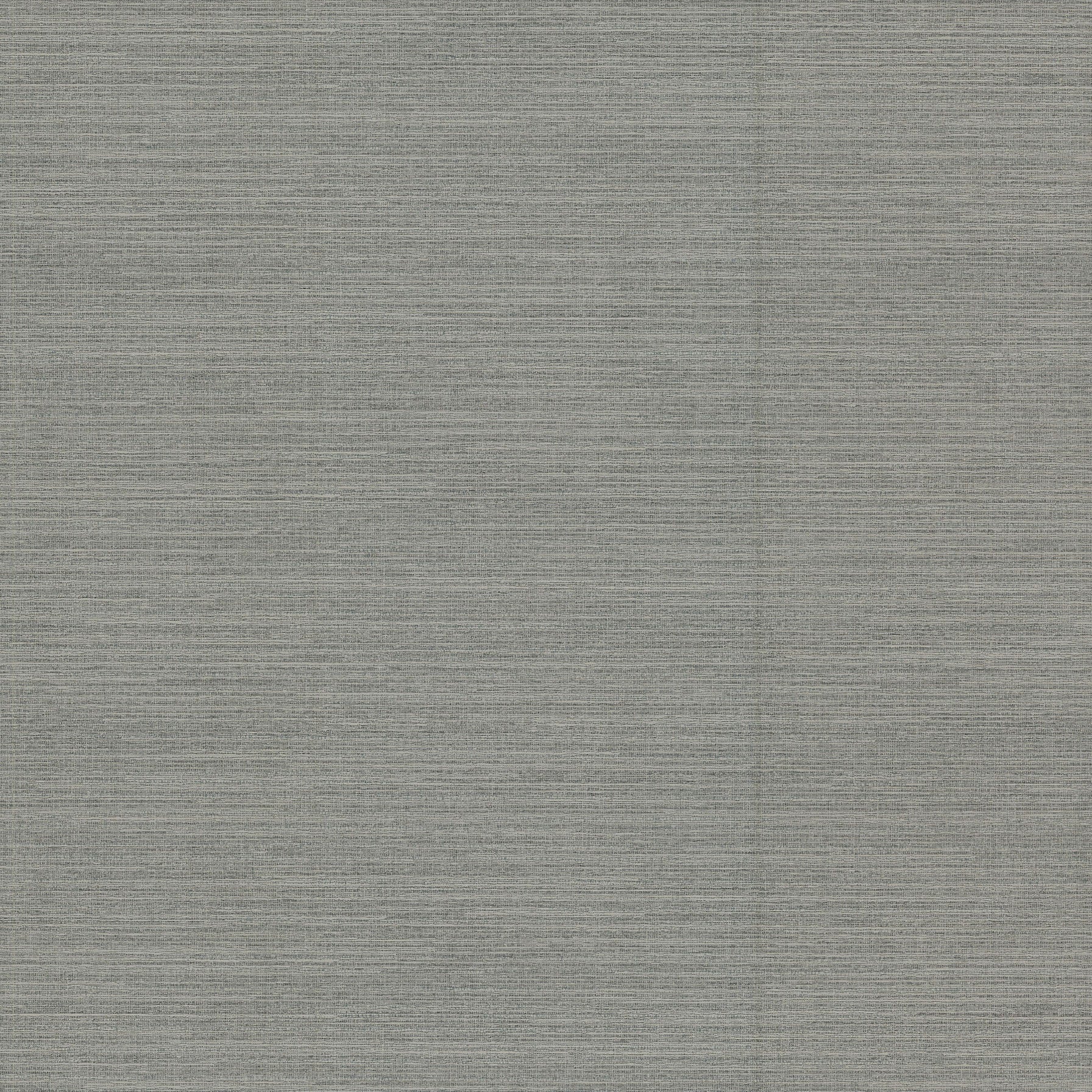 Amyra Silk Charcoal Tea Garden Wallpaper by York Wallcoverings