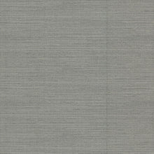 Amyra Silk Charcoal Tea Garden Wallpaper by York Wallcoverings